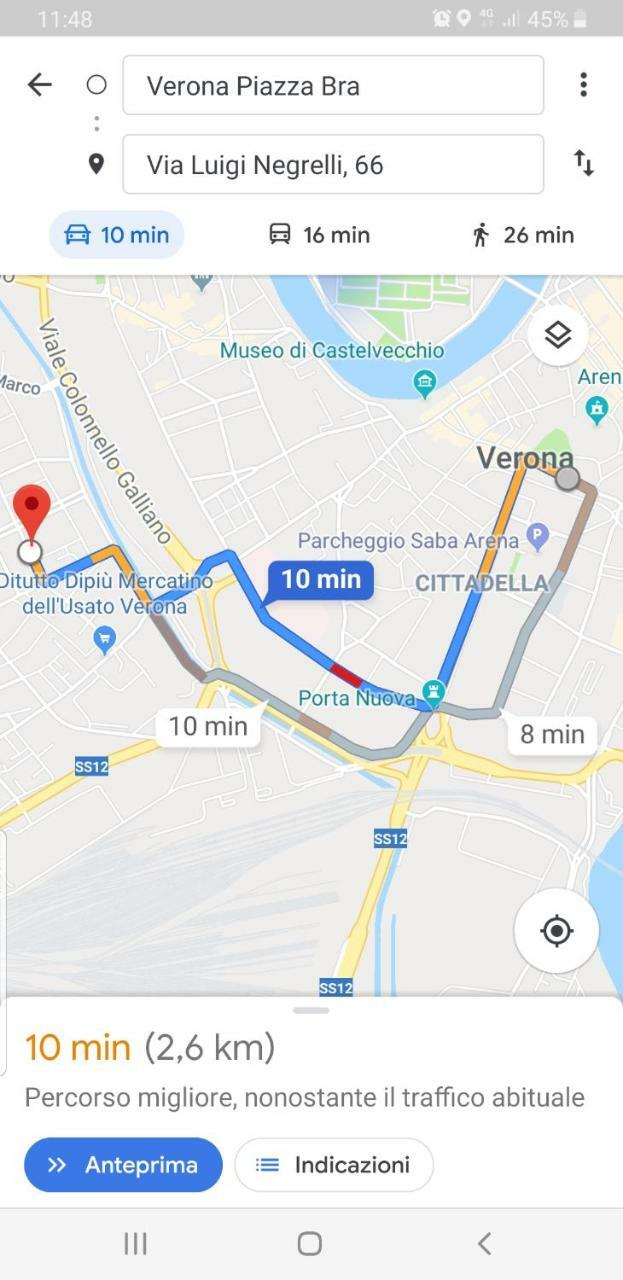 San Valentino Verona Bagian luar foto